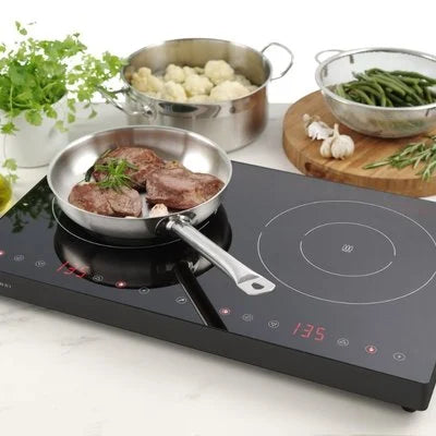 Tables de cuisson et plaques chauffantes