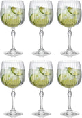 Set de verres a gin tonic Bormioli Rocco - Gobelet - America - 740 ml - 6 pièces