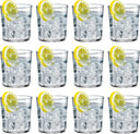 Set de verres a eau Bormioli Rocco - Gobelet - Bodega - 350 ml - 12 pièces