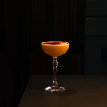 Set de verres à cocktail Bormioli Rocco - America 20's - 220 ml - 4 pièces