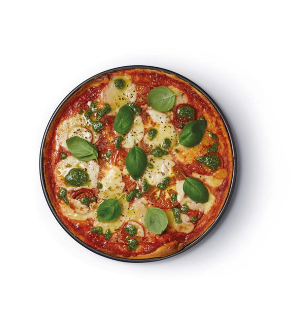 MasterClass Plaque à pizza - ø 32 cm