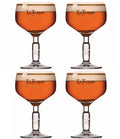 Ensemble de verres à bière La Trappe - Bokaal - 250 ml - 4 pièces