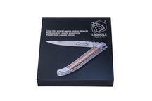 Kit couteau de poche Laguiole Style De Vie - Kit de montage - Poids 1780 g