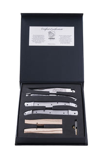 Kit couteau de poche Laguiole Style De Vie - Kit de montage - Poids 1780 g