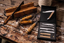 Kit couteau de poche Laguiole Style De Vie - Kit de montage - Poids 1780 g