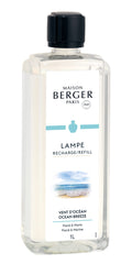 Recharge Maison Berger - pour lampe à parfum - Brise océane - 1 litre