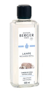 Recharge Maison Berger - lampe à parfum - Caresse de Coton - 500 ml