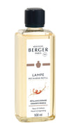 Recharge Maison Berger - pour lampe à parfum - Étincelle Exquise - 500 ml