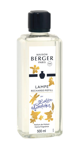 Recharge Maison Berger - pour lampe à parfum - Lolita Lempicka - 500 ml