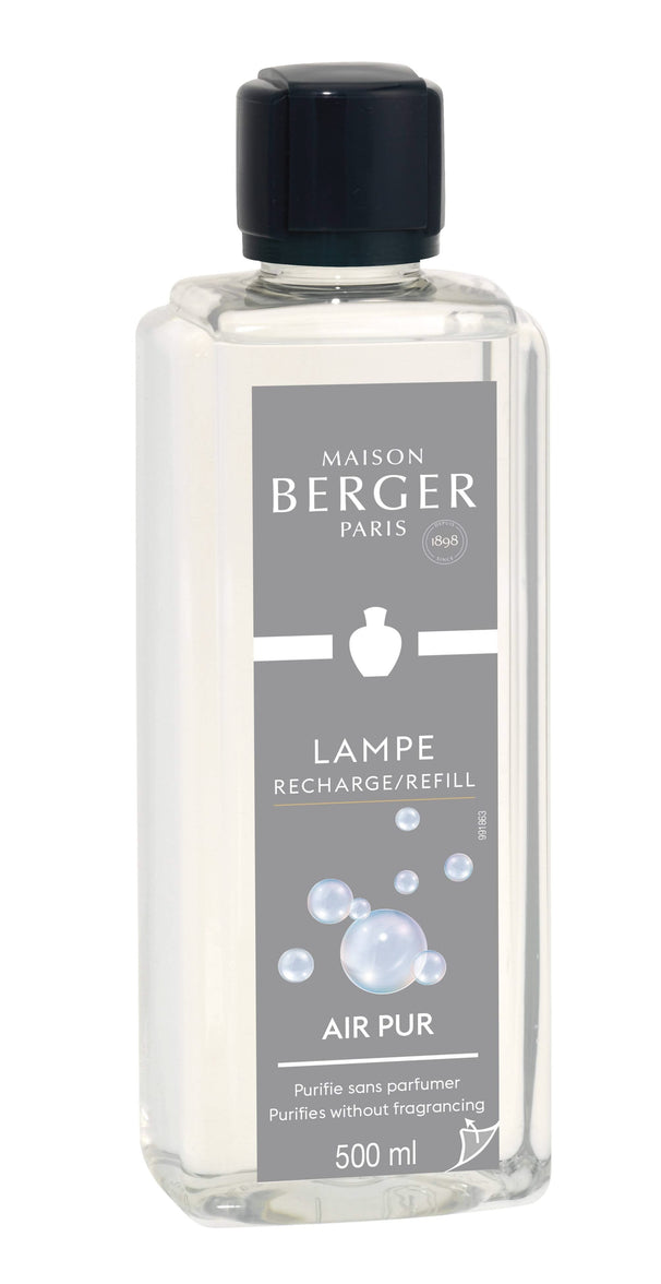 Recharge Lampe Berger Maison Berger - pour lampe à parfum - So Neutral - 500 ml