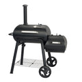 Landmann BBQ / Fumoir Vinson 200 - Barbecue à charbon - Surface de cuisson 70,5 x 39,5 cm