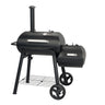 Landmann BBQ / Fumoir Vinson 200 - Barbecue à charbon - Surface de cuisson 70,5 x 39,5 cm