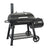 Landmann BBQ / Fumeur Vinson 400 - Barbecue à charbon - Surface de cuisson 88 x 44 cm