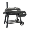 Landmann BBQ / Fumeur Vinson 400 - Barbecue à charbon - Surface de cuisson 88 x 44 cm