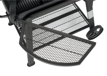 Landmann BBQ / Fumeur Vinson 400 - Barbecue à charbon - Surface de cuisson 88 x 44 cm