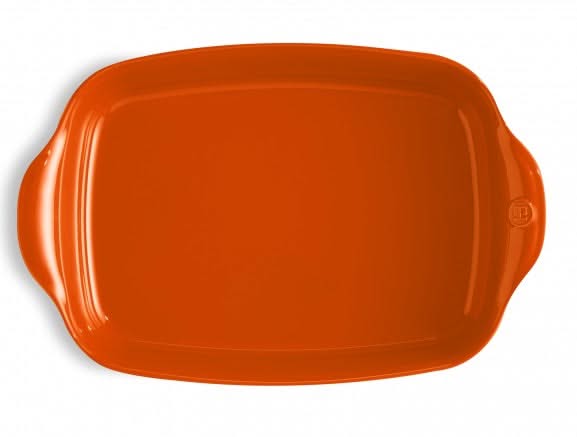 Plat à four Emile Henry - Plat à gratin - Ovenware - 42 x 27 cm