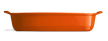 Plat à four Emile Henry - Plat à gratin - Ovenware - 42 x 27 cm