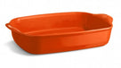 Plat à four Emile Henry - Plat à gratin - Ovenware - 42 x 27 cm