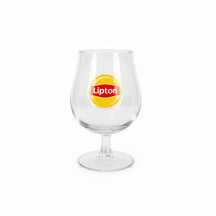 Lipton Ice Tea Verres sphériques - Transparent - 250 ml - Lot de 6