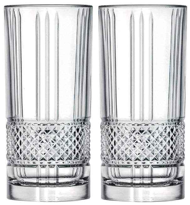 Set de verres à long drink Cookinglife - Long drink - Monea - 290 ml - 2 pièces