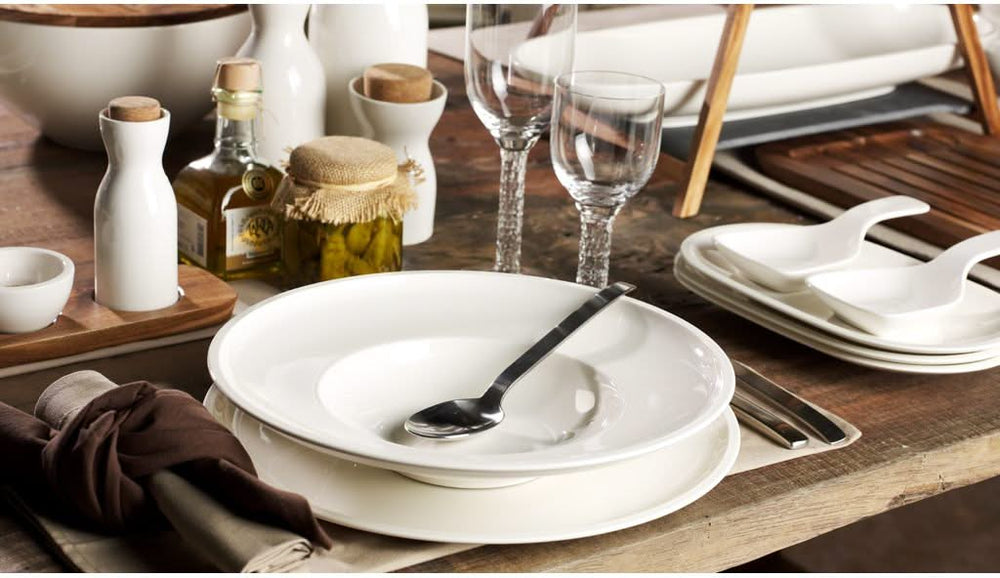 Assiette à pâtes Villeroy & Boch - Assiette creuse - Artesano Original - ø 25 cm