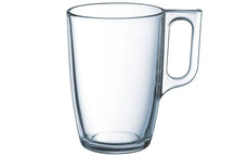 Set de verres à thé Luminarc - Verres à thé avec anse - Nuevo - 32 cl - 6 pièces