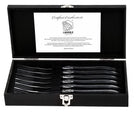 Set de fourchettes à steak Laguiole - Steak - Luxury - 22cm - 6 pièces