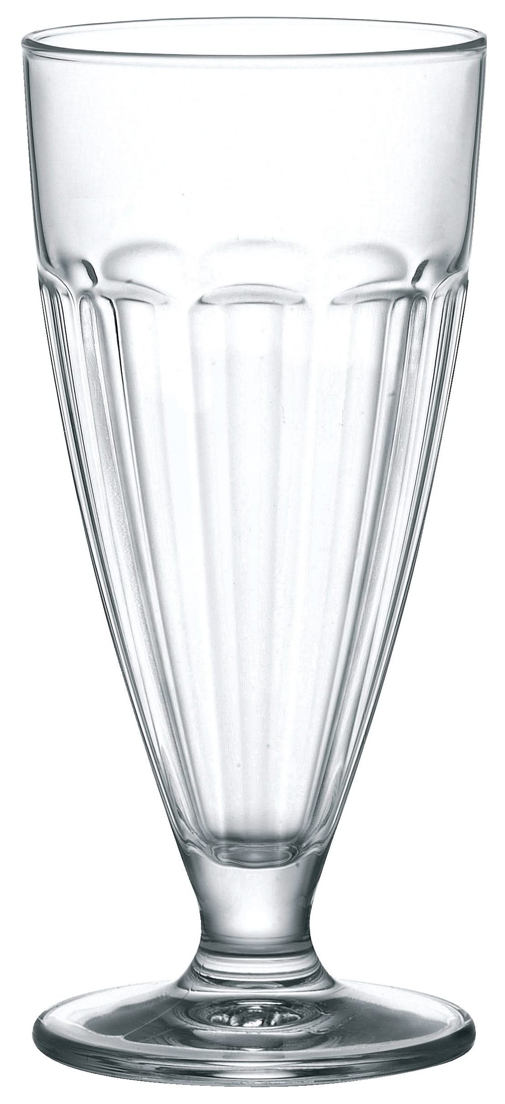 Ensemble de coupes à glace Bormioli - Dessert - Rock Bar - 380 ml - 6 pièces