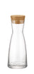 Carafe Bormioli Rocco - Carafe a bouchon en liège - Ypsilon - 250 ml