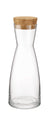 Carafe Bormioli Rocco - Carafe avec bouchon en liège - Ypsilon - 500 ml