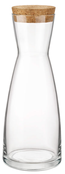 Carafe en verre Bormioli Rocco - Carafe a eau - Ypsilon - 1 L
