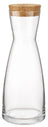 Carafe en verre Bormioli Rocco - Carafe a eau - Ypsilon - 1 L