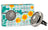 Diffuseur Voiture Maison Berger Estivale Graphic - Zeste de Verveine - avec recharge