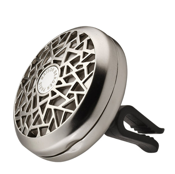 Diffuseur Voiture Maison Berger Estivale Graphic - Zeste de Verveine - avec recharge