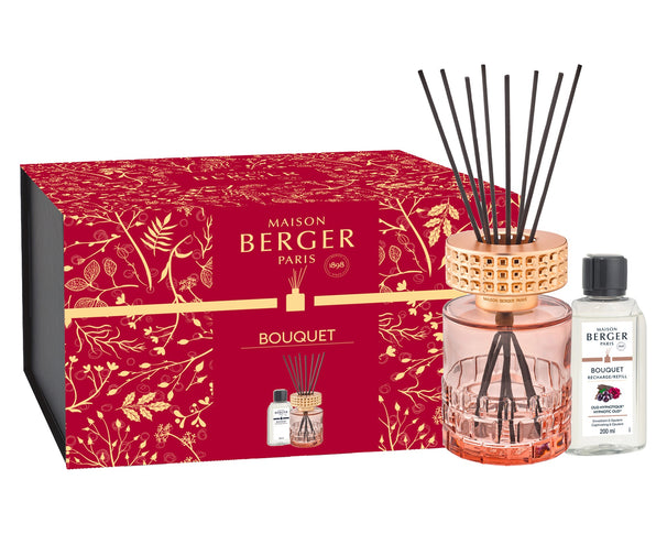 Bouquet parfumé Maison Berger Celebration Nude - Oud Hypnotique - 200 ml