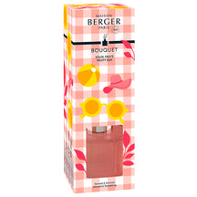 Bouquet Parfumé Maison Berger Estivale - Bâtonnets Parfumés - Soleil Fruité - 90 ml
