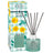 Bouquet Parfumé Maison Berger Estivale - Bâtonnets Parfumés - Zeste de Verveine - 90 ml