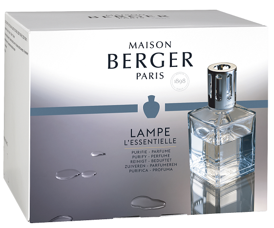 Ensemble de Lampe Maison Berger - Coffret - Essentielle - 2x250 ml - 7 pièces