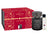 Maison Berger Giftset - Geurbrander - Celebration Noir - Hypnotic Oud - 250 ml - inhoud giftset met doos