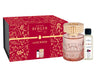 Maison Berger Giftset - Geurbrander - Celebration Nude - Hypnotic Oud - 250 ml - inhoud giftset met doos