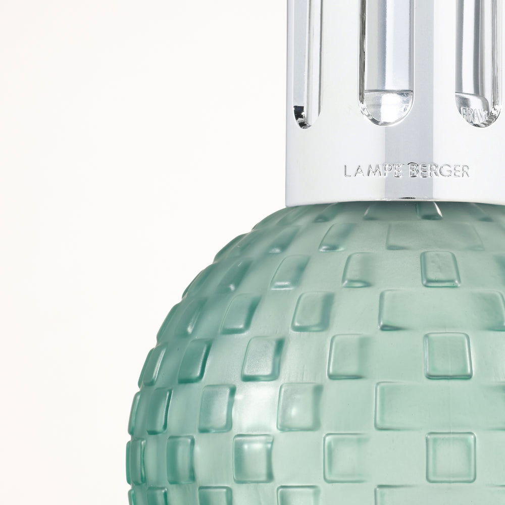 Coffret Lampe Berger Maison Berger - Disco Menthe - Zeste de Verveine