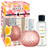 Coffret Lampe Berger Maison Berger - Disco Pêche - Soleil Fruité