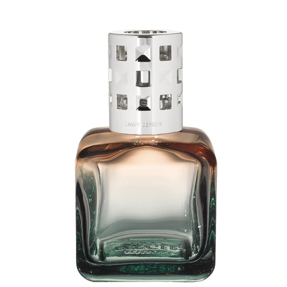 Coffret Lampe Berger Maison Berger - Glaçon Pêche/Verte - Zeste de Verveine