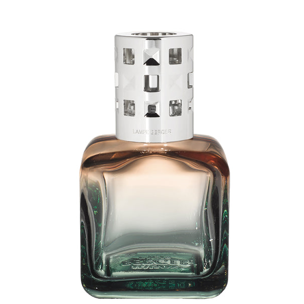 Coffret Lampe Berger Maison Berger - Glaçon Pêche/Verte - Zeste de Verveine