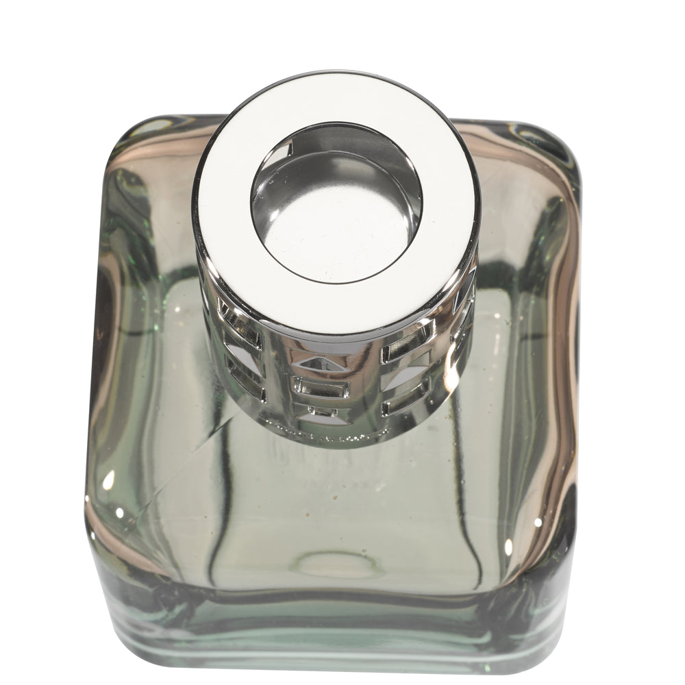 Coffret Lampe Berger Maison Berger - Glaçon Pêche/Verte - Zeste de Verveine