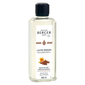 Maison Berger Navulling - voor geurbrander - Christmas Delights - 500 ml