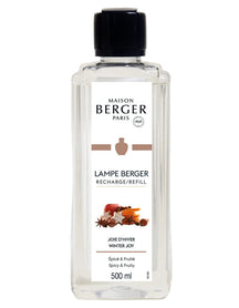 Maison Berger Navulling - voor geurbrander - Winter Joy - 500 ml