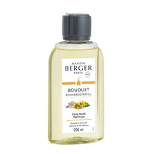 Recharge Maison Berger - pour bâtonnets parfumés - Soleil Fruité - 200 ml