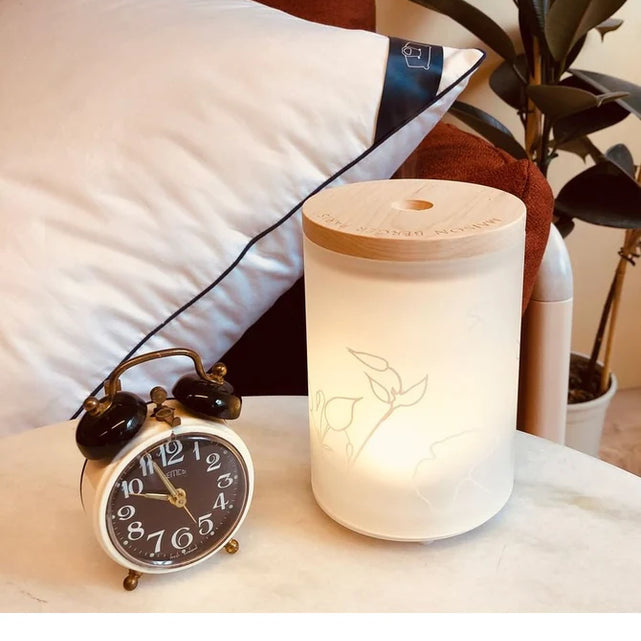 Comment utiliser le diffuseur d'arômes Maison Berger ?