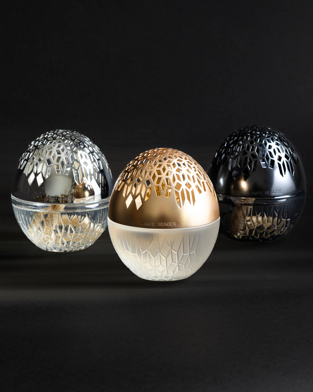 Maison Berger Giftset - Geurbrander - Luka Noire